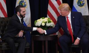 La Casa Blanca confirma que Trump recibirá a Bukele el próximo 14 de abril