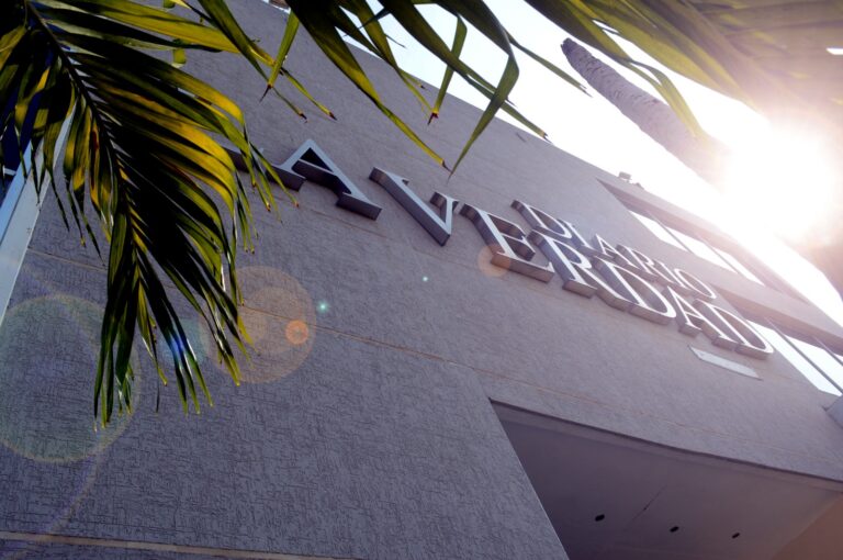 La Verdad arriba a 28 años