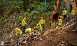 Las cañadas de Maracaibo se mantienen sin incidentes tras las lluvias
