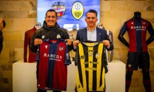 El Levante busca talento joven en Venezuela en alianza con el Deportivo Táchira
