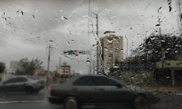 Maracaibo despierta con llovizna y el Inameh pronostica más lluvia
