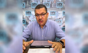 MPV denuncia trabas para postular candidatos e inhabilitación de su secretario general
