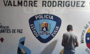 Preso por amenazar de muerte a una mujer con un machete