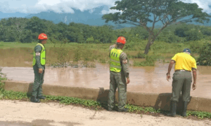 Aisladas varias comunidades de la Sierra de Perijá por crecida del río Tukuko