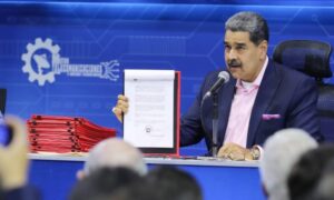 Oposición: El principal problema económico “se llama Nicolás Maduro”
