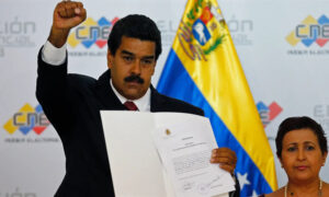 Maduro conmemora 12 años de su elección como “primer presidente chavista”