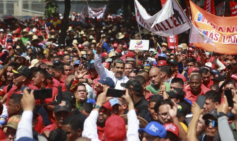 Oficialismo marchará este 1M en Caracas por el rescate de la niña retenida en EE. UU.