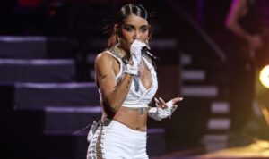Revelan que María Becerra fue operada por embarazo ectópico con “riesgo de vida”