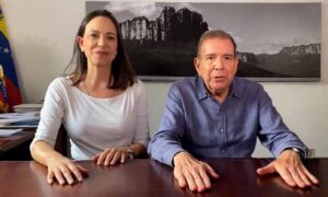 Machado y González Urrutia envían mensaje a los venezolanos previo a la canonización