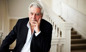 Muere a los 89 años el escritor Mario Vargas Llosa