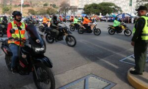 Se despliegan más de 185 mil funcionarios para Semana Santa