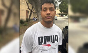 Preso venezolano con falsa identidad por ser “líder del Tren de Aragua” en California
