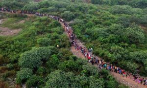 Presidente de Panamá asevera que el “Darién está cerrado”