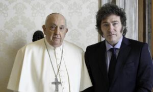 Argentina decreta siete días de duelo por la muerte de Francisco