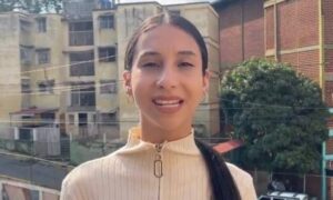 Piden evaluación médica para la periodista Nakary Mena