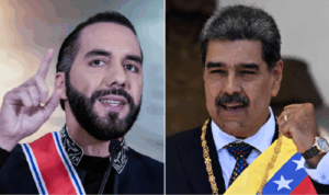 Bukele propone a Maduro canje de presos políticos por deportados