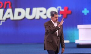 Maduro dice que el capitalismo “ha demolido equilibrios básicos del planeta”