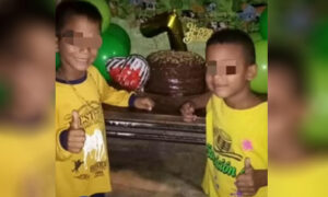 Mueren dos hermanos ahogados en una laguna de Villa del Rosario