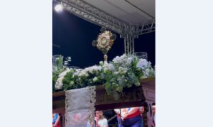 El sábado 26 de abril será la Noche de la Misericordia