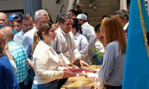Nora Bracho es candidata a la AN e Iraida Villasmil al Clez por UNT