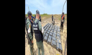 Incautan 2 lotes de cocaína en Los Puertos de Altagracia y Aricuaizá