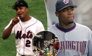 De luto el béisbol por muerte de 2 exgrandeligas en siniestro de Dominicana