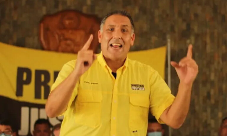 PJ Zulia confirma salida de Pablo Pérez y otros 10 miembros por participar en comicios