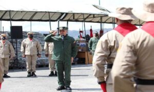 Padrino López afirma que luchará por el Esequibo “en todos los escenarios”