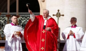 Presencia del Papa en ritos de Semana Santa dependerá de la meteorología