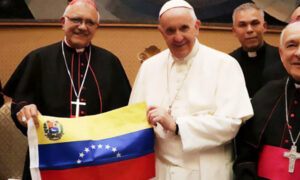 Iglesias venezolana y marabina lamentan muerte del Papa
