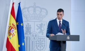 Sánchez asegura que España recuperó más del 99,5 % del suministro eléctrico