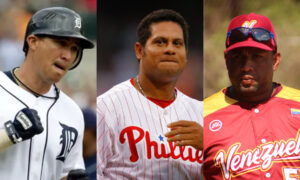 Nueve expeloteros venezolanos figuran en una presunta lista de dopaje
