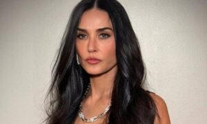 People nombra a Demi Moore como la mujer más bella del mundo