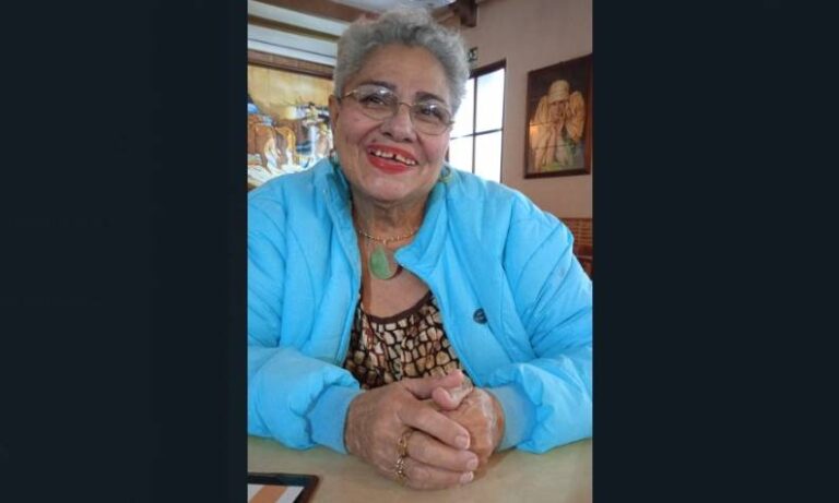 Periodista Isabel Rivero requiere ayuda para una cirugía de muñeca