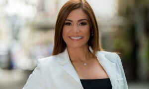 Periodista marabina Elianta Quintero resulta herida en derrumbe en Dominicana