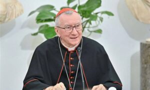 Pietro Parolin entre los candidatos para suceder al papa Francisco