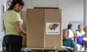 Plataforma Unitaria: “Llamar a votar a ciegas es burlarse del pueblo”