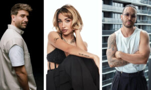 María Becerra, Pablo Alborán y Prince Royce cantarán en los Premios Platino