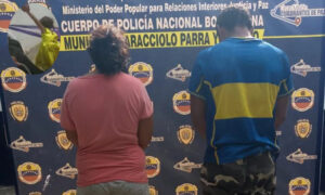 Fiscalía imputa a joven pareja por maltratar a niña de 3 años