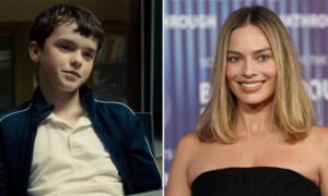 Protagonista de “Adolescencia” actuará con Margot Robbie en nueva película