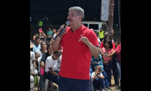 Luis Caldera: “Se va a acabar el Gobierno regional ausente”