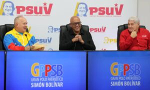 Polo Patriótico presenta lista de candidatos para la Asamblea Nacional