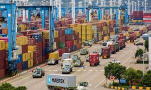 China impone un total de 84 % de aranceles recíprocos a EE. UU.