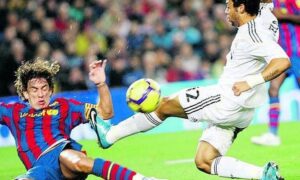 Puyol y Marcelo jugarán en la segunda edición de la Liga Monumental de Caracas