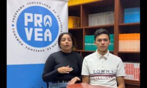 Denuncian “desaparición forzada” y “detención arbitraria” de funcionario del CNE