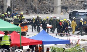 Suben a 2.719 los muertos y a 4.521 los heridos por terremoto en Birmania