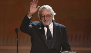 Robert De Niro recibirá la Palma de Oro de Honor en Cannes