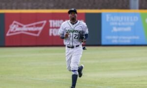 Ronald Acuña Jr. continúa su recuperación con las ligas menores