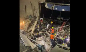 Derrumbe de techo en concierto de Rubby Pérez deja 12 muertos