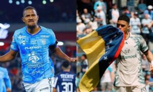 Rondón y Kelsy destacan el fin de semana